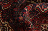 Bijar - Kurdi Персийски връзван килим 163x127 - Снимка 7