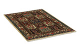 Bakhtiari Персийски връзван килим 158x104 - Снимка 1