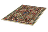 Bakhtiari Персийски връзван килим 158x104 - Снимка 2