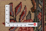 Sarouk - Farahan Персийски връзван килим 168x110 - Снимка 4