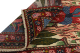 Bijar - Kurdi Персийски връзван килим 157x104 - Снимка 5