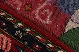 Bijar - Kurdi Персийски връзван килим 157x104 - Снимка 6