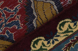 Bijar - Kurdi Персийски връзван килим 195x119 - Снимка 6