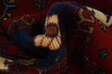 Yalameh - Qashqai Персийски връзван килим 200x116 - Снимка 7