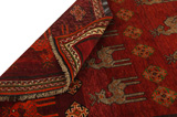 Gabbeh - Qashqai Персийски връзван килим 198x126 - Снимка 5