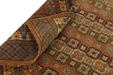 Бухара - Turkaman Персийски връзван килим 184x125 - Снимка 5