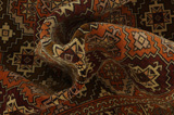 Бухара - Turkaman Персийски връзван килим 184x125 - Снимка 7