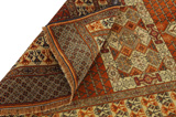 Hatchlu - Turkaman Персийски връзван килим 181x125 - Снимка 5