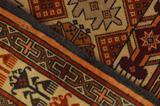 Hatchlu - Turkaman Персийски връзван килим 181x125 - Снимка 6