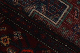 Senneh - Kurdi Персийски връзван килим 186x124 - Снимка 6