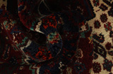 Senneh - Kurdi Персийски връзван килим 186x124 - Снимка 7