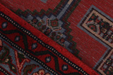 Senneh - Kurdi Персийски връзван килим 272x98 - Снимка 6