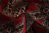Senneh - Kurdi Персийски връзван килим 272x98 - Снимка 7
