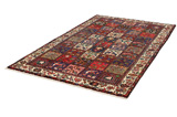 Bakhtiari Персийски връзван килим 290x171 - Снимка 2