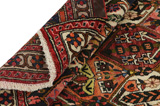 Bakhtiari Персийски връзван килим 311x114 - Снимка 5