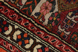 Bakhtiari Персийски връзван килим 311x114 - Снимка 6