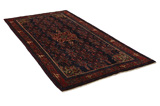Bijar - Kurdi Персийски връзван килим 300x146 - Снимка 1