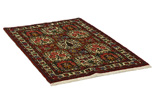 Bakhtiari Персийски връзван килим 157x103 - Снимка 1