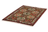 Bakhtiari Персийски връзван килим 157x103 - Снимка 2