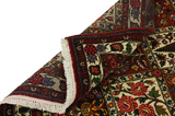 Bakhtiari Персийски връзван килим 157x103 - Снимка 5
