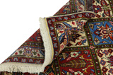Bakhtiari Персийски връзван килим 155x102 - Снимка 5