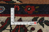Bakhtiari Персийски връзван килим 134x102 - Снимка 4
