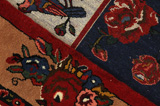Bakhtiari Персийски връзван килим 134x102 - Снимка 6