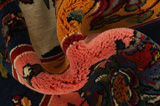 Bakhtiari Персийски връзван килим 134x102 - Снимка 7