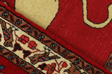 Gabbeh - Qashqai Персийски връзван килим 75x98 - Снимка 6