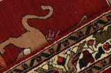 Bijar - Kurdi Персийски връзван килим 61x92 - Снимка 6