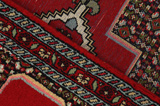 Senneh - Kurdi Персийски връзван килим 67x73 - Снимка 6