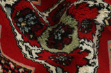 Senneh - Kurdi Персийски връзван килим 67x73 - Снимка 7