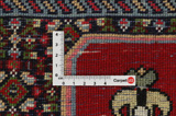 Senneh - Kurdi Персийски връзван килим 67x79 - Снимка 4