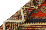 Бухара - Turkaman Персийски връзван килим 153x118 - Снимка 5