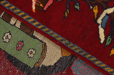 Bijar - Kurdi Персийски връзван килим 61x67 - Снимка 6