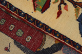 Bijar - Kurdi Персийски връзван килим 65x67 - Снимка 6