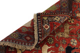 Gabbeh - Qashqai Персийски връзван килим 146x103 - Снимка 5