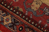 Gabbeh - Qashqai Персийски връзван килим 146x103 - Снимка 6