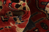 Gabbeh - Qashqai Персийски връзван килим 146x103 - Снимка 7