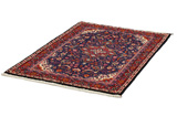 Jozan - Sarouk Персийски връзван килим 150x100 - Снимка 2