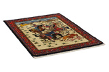 Sarouk - Farahan Персийски връзван килим 150x103 - Снимка 1