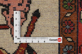 Sarouk - Farahan Персийски връзван килим 150x103 - Снимка 4