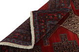 Senneh - Kurdi Персийски връзван килим 170x125 - Снимка 5