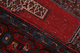 Senneh - Kurdi Персийски връзван килим 170x125 - Снимка 6