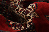 Senneh - Kurdi Персийски връзван килим 170x125 - Снимка 7