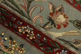 Sarouk - Farahan Персийски връзван килим 88x67 - Снимка 6
