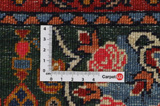 Bijar - Kurdi Персийски връзван килим 80x70 - Снимка 4