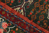 Bijar - Kurdi Персийски връзван килим 80x70 - Снимка 6
