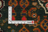 Bijar - Kurdi Персийски връзван килим 83x70 - Снимка 4