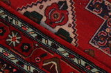Senneh - Kurdi Персийски връзван килим 306x96 - Снимка 6